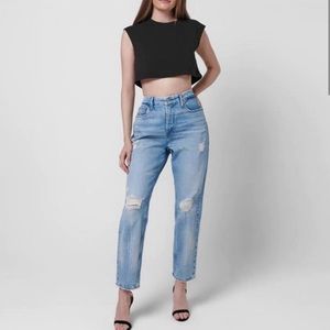 Good American Weekender Jean